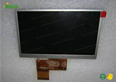 防眩数字 LCD 表示 AT050TN33 V.1 の接触パネルのない 5 インチの Tft Lcd のパネル