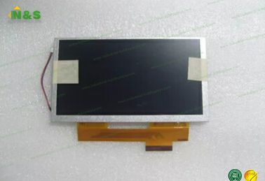 FHD 6.1 のインチ AUO LCD のパネル 800 の × 480 の防眩フラット パネル LCD 表示