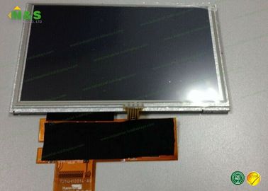 5.0 インチ小さい LCD の表示モジュール HSD050IDW1-A31 の平行 RGB HannStar