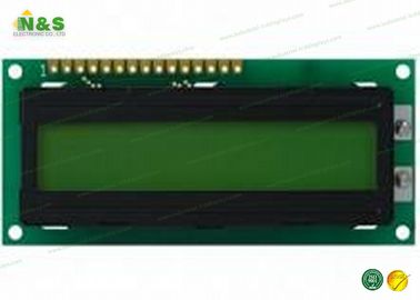 2.4 インチ DMC-16105NY-LY Optrex LCD の表示の後部台紙および VESA は 16 の特性の × 1 ラインを取付けます
