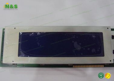 低い電力の消費 5.2 の Optrex LCD の表示の青いモード 200×66 Mm DMF5010NBU-FW-BD