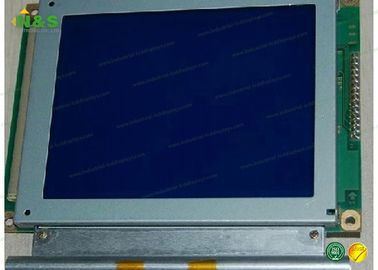 3.6&quot; STN の緑の（肯定的な）表示 DMF5002NY-EB モノクロ パネルの Optrex 黄色/LCD の表示