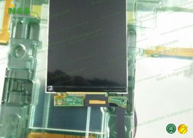 4.3はA - Si TFT日立LCDのパネル、白いデジタルLCD表示TX11D101VM0EAA --をじりじり動かします