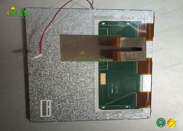 8.0インチのInnolux LCDのパネル162×121.5 mmの作用面積262Kの表示色
