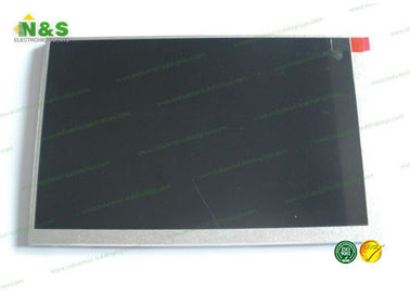 CPT LCDの表示CLAA070ND30CW 7.0のインチ153.6×90 mmの作用面積165.75×105.39×3 mmの輪郭