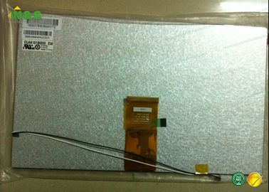 10.1インチの低い電力の消費CLAA101ND06CW CPT TFT色LCDの表示