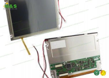 Optrex LCDの表示T-55619GD065J-LW-AAN 6.5のインチ132.48×99.36 mmの作用面積158×120.36 mmの輪郭