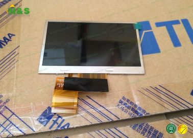 TM043NDH03 4.3のインチの小さく正常な白LCDのパネル95.04×53.86 mmの作用面積