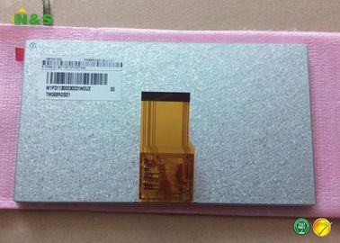 TIANMA LCDのパネルTM068RDS01 6.8のインチ163×91×5.2 mmの輪郭