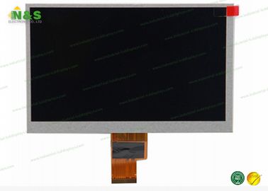 ZJ070NA-01P産業Lcdスクリーン153.6×90 mmの作用面積165.75×105.39×5.1 mmの輪郭