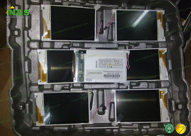 接触、決断640*480のない東芝LTM04C380K産業LCDの表示