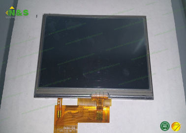 LCD LQ043T1DH42スクリーン表示+接触鋭いLCDパネルのために新しく、元4.3インチ