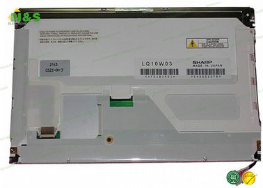 LQ10W03 10.4インチ60Hzのラップトップlcdスクリーンの取り替え1年の保証