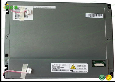 普通白い211.2×158.4 mm TFT LCDモジュール、AA104VC06 lcdの表示パネルCCFL TTL