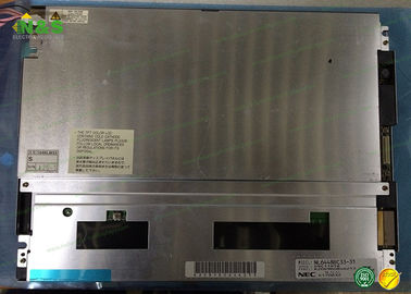 NL6448BC33-31 NEC LCDのパネル前の前の、LCM lcdのtftスクリーン76 PPIピクセル密度