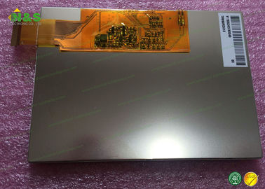 108×64.8 mm TM050RDH10 Tianma LCDは5.0のインチ120.7×75.8×5 mmの輪郭を表示します
