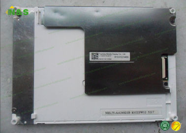 LTA057A344F東芝産業LCDの表示、白いフラット パネルLCD表示普通