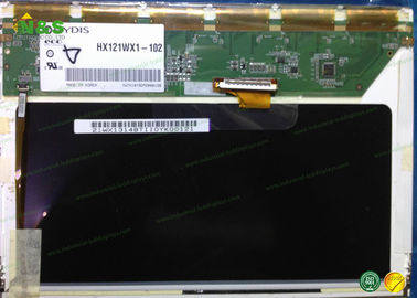 HX121WX1-102産業LCDは12.1インチHYDIS HYDISを261.12×163.2 mmの表示します