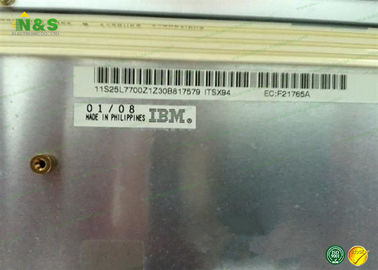 ITSX94産業LCDはIDTech 18.1のインチ1280×1024 235の300:1 16.7M CCFL LVDSを表示します