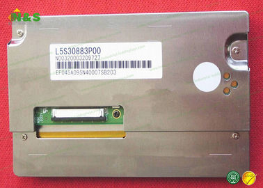 L5S30883P00産業LCDは99.36×56.04 mmとインチ普通白い鳥取三洋電機を4.5表示します