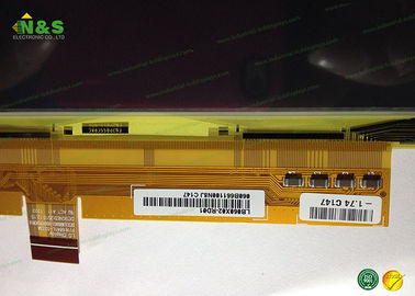 KCG057QV1DB-G00 LG LCDのパネルLGの表示122.368×90.624 mmの6.0インチ