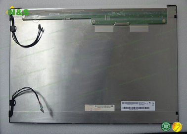 20.1デスクトップのモニターのための459.4×296.4×17.1 mmの輪郭が付いているインチM201EW02 VC AUO LCDのパネル