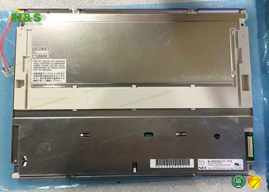 12.1 246×184.5 mmの作用面積のインチNL8060BC31-17E NEC LCDのパネル