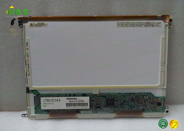 10.4 211.2×158.4 mmのインチLTM10C349東芝LCDのパネル