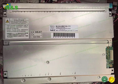 8.4インチNL8060BC21-11F Nec LCDスクリーン、習慣Necのコマーシャルの表示