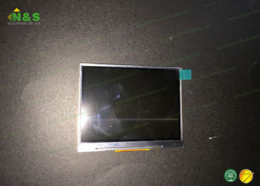 A035QN02 V0 AUO LCDのパネル70.08×52.56 mmの作用面積の3.5インチ