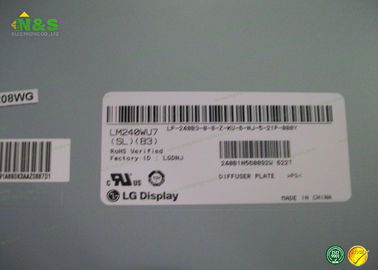 LM240WU7-SLB3 24インチ1920*1200 LCDの表示画面モジュールは高リゾリューションにパネルをはめます
