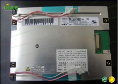 産業適用のための防眩400 CD/mの² NL3224AC35-20 NEC LCDのパネル