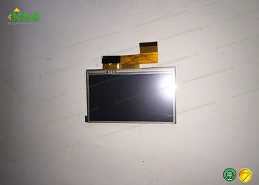 防眩G043FTT01.0 4.3インチAUO LCDのパネルLCM 480×272 400の400:1 16.7M WLED TTL