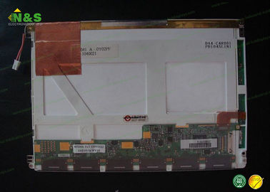 211.2×158.4 mmの作用面積と白いPVI PD104SL1 TFT LCDモジュール普通