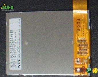 NL2432HC22-41B NEC LCDのパネル3.5のインチ53.64×71.52 mmの作用面積