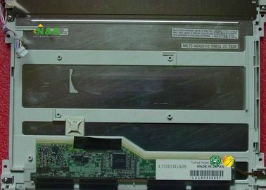 インチ普通白いNEC LCDのパネルNL6448AC63-01 20.1 408×306 mmの作用面積と