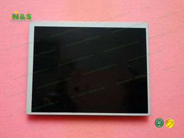 普通白いCLAA057VA01CW産業LCDは5.7のインチ116.16×87.12 mmの作用面積を表示します