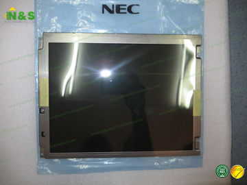 NEC 10.4のインチNL8060BC26-35cの普通白い輪郭243×185.1×11 mmの対照の比率の900:1 （Typ。）