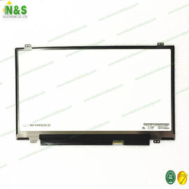 普通LP140WF3-SPD1 LG LCDのパネル14.0のインチ1920×1080スクリーンの黒60Hzの頻度