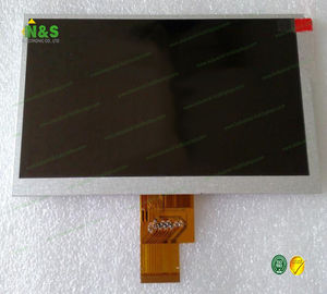 7.0のインチのInnolux LCDのパネルの輪郭165.75×105.39×5.1 Mmの頻度60Hz ZJ070NA-01P