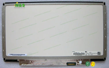 完全な視野角の普通白いN133BGE-E31 Innolux LCDのパネルの取り替え