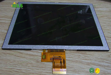 EJ080NA-04C 8.0インチのTft LCDの表示デジタル カメラのための穴/ブラケット無し