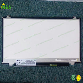 BOEの産業タッチ画面LCDはHB140WX1-401を14.0インチの作用面積309.399×173.952mm監察します