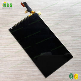 普通黒い産業タッチ画面の表示ACX450AKN-7 5.0インチTFT LCDモジュール