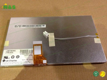 表面の防眩LG LCDのパネルLB070W02-TME2 7.0インチ モジュールの輪郭164.9×100mm