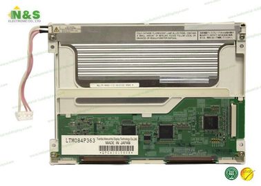 LTM084P363東芝8.4のインチ産業LCDは産業適用のための800×600 350を表示します