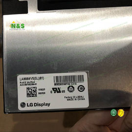 LA080WV5-SL01 LG LCDのパネル8&quot;自動車表示のためのLCM 800×480の決断