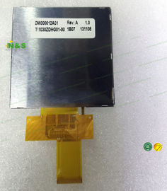 黒いTianma産業LCDは3.0&quot;を手持ち型の320 × 320の決断表示します