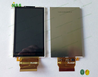 LQ030B7UB02鋭いLCDのパネルSi TFT-LCD 3.0のインチ240×400 60Hz 156 PPIピクセル密度
