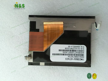 TM038QV-67A03 TORISAN産業LCDは3.8インチ320×240の反射表示モードを表示します